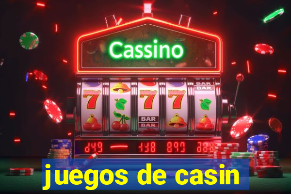 juegos de casin