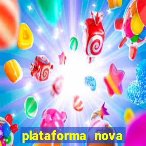 plataforma nova pagando fortune tiger