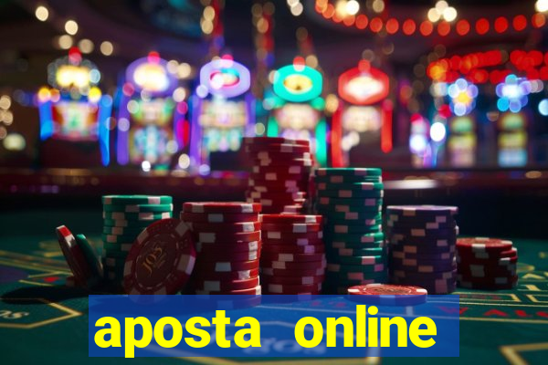 aposta online futebol bet