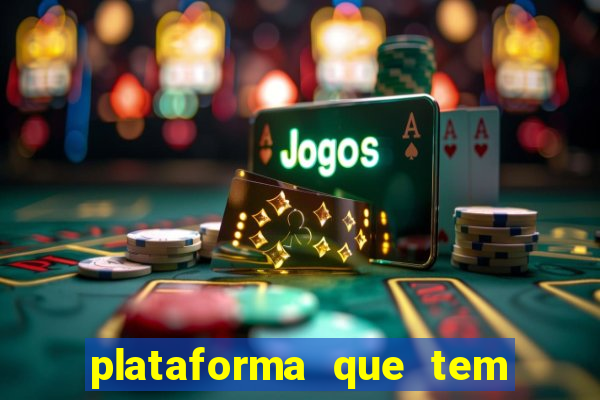 plataforma que tem o jogo do gato