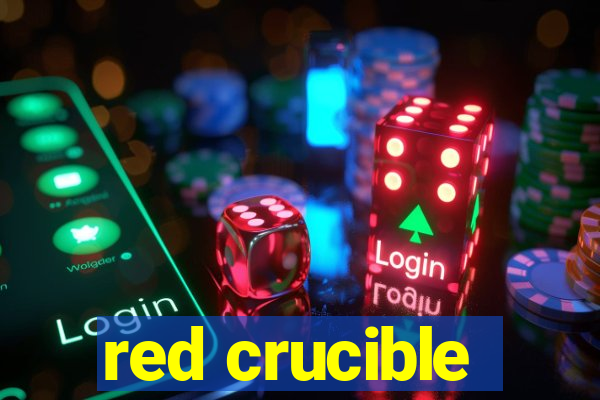 red crucible