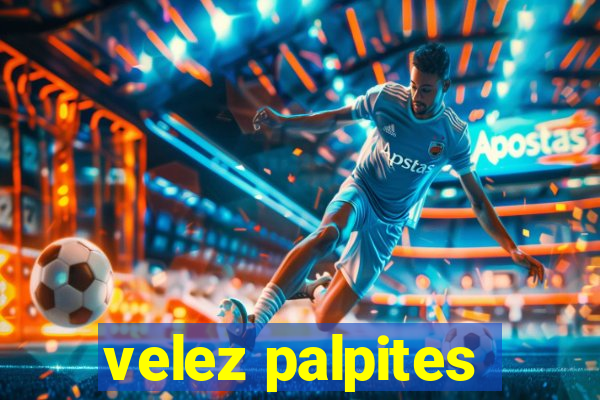 velez palpites