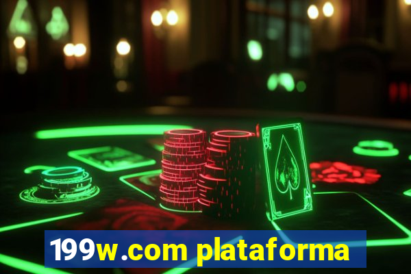 199w.com plataforma