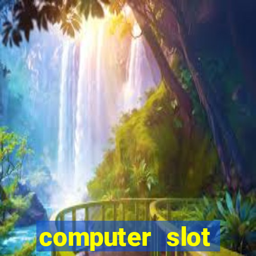 computer slot machine games