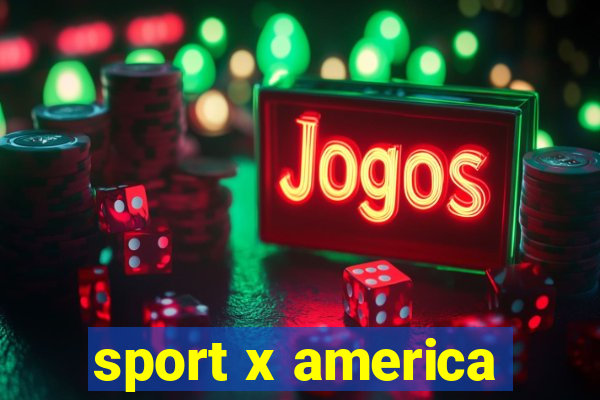 sport x america