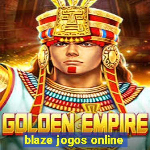 blaze jogos online