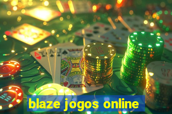 blaze jogos online