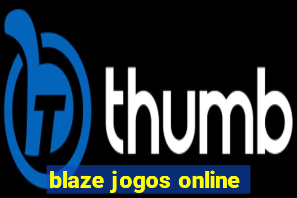 blaze jogos online