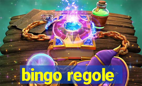 bingo regole