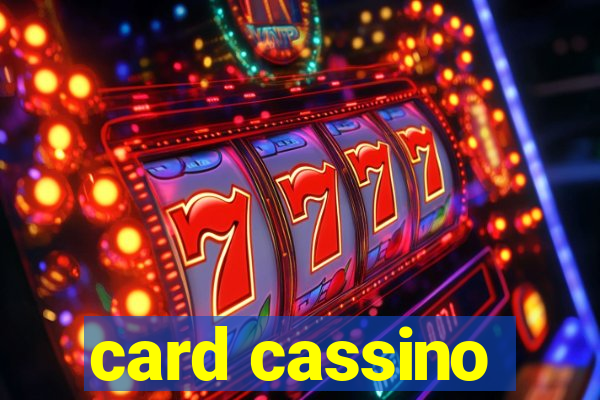 card cassino