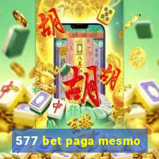 577 bet paga mesmo