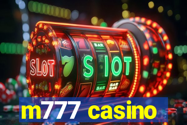 m777 casino