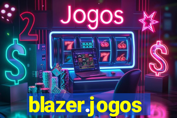 blazer.jogos