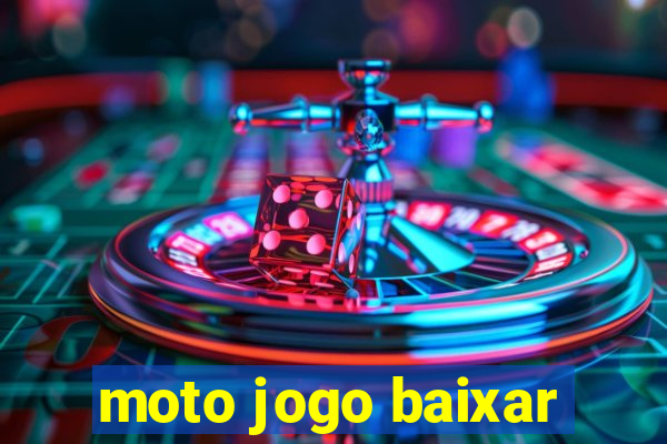 moto jogo baixar