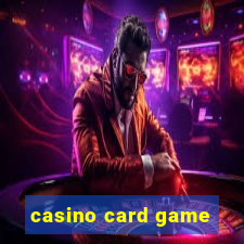 casino card game