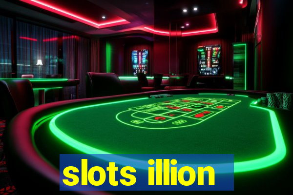 slots illion