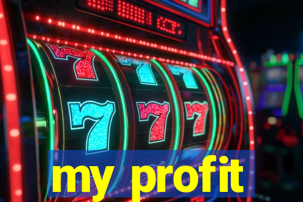 my profit