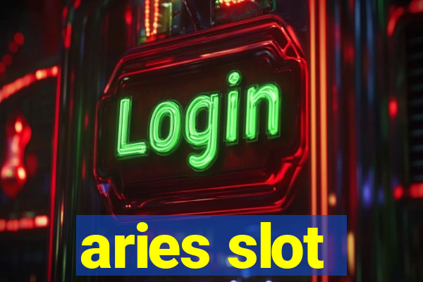 aries slot