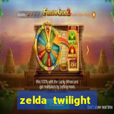 zelda twilight princess rom