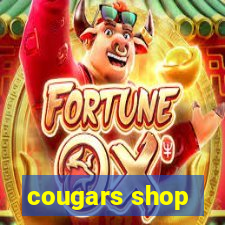 cougars shop