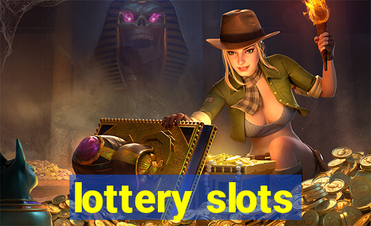 lottery slots