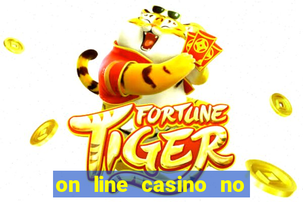 on line casino no deposit bonus