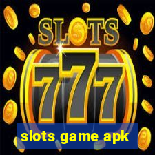 slots game apk