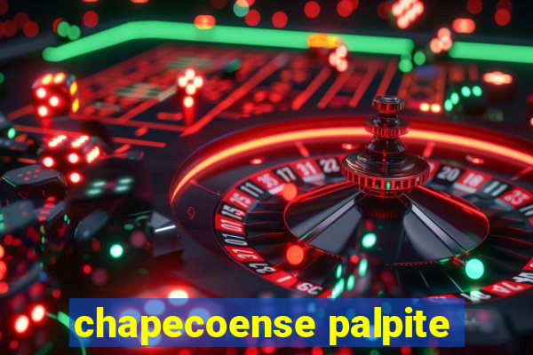 chapecoense palpite