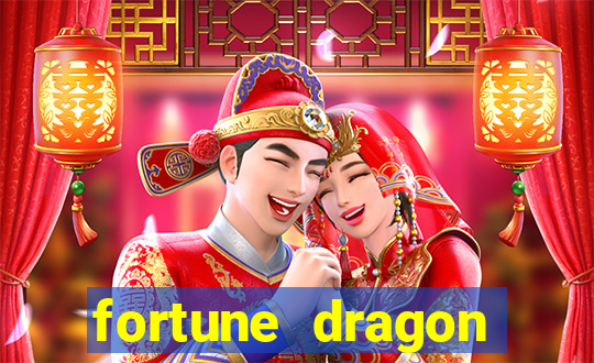 fortune dragon tiger demo