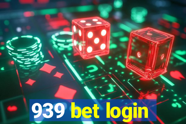 939 bet login