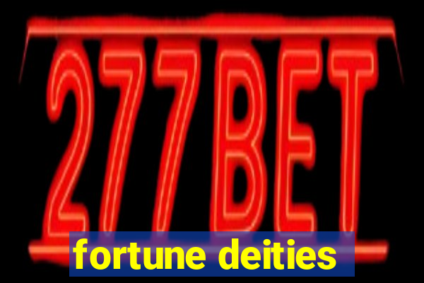 fortune deities