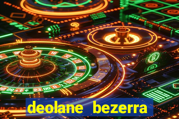 deolane bezerra plataforma de jogos