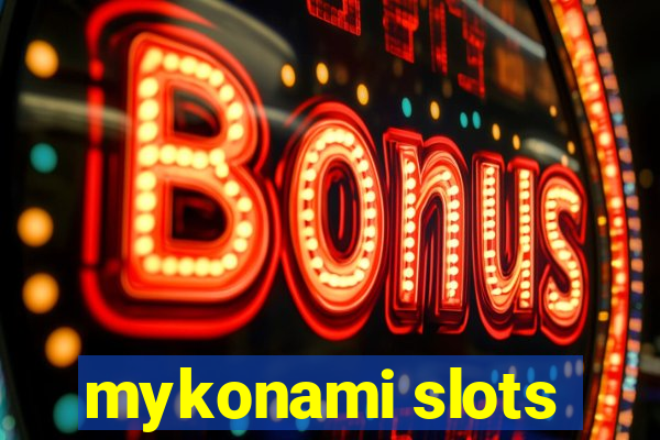 mykonami slots