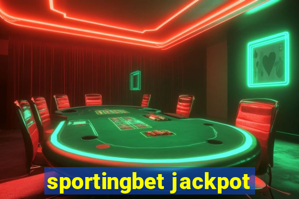 sportingbet jackpot