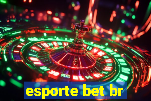 esporte bet br