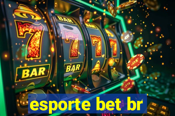 esporte bet br