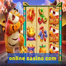 online casino com