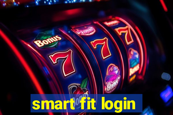 smart fit login