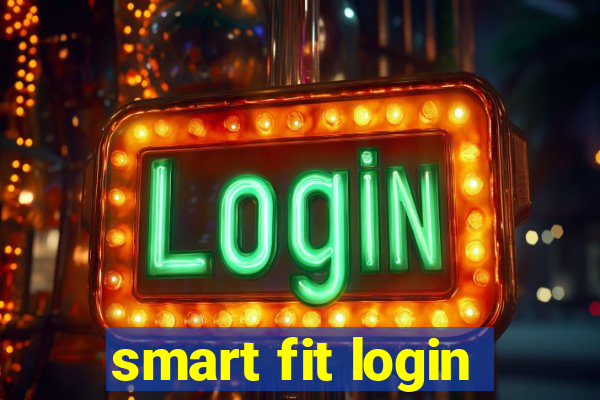 smart fit login