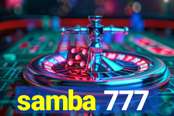 samba 777