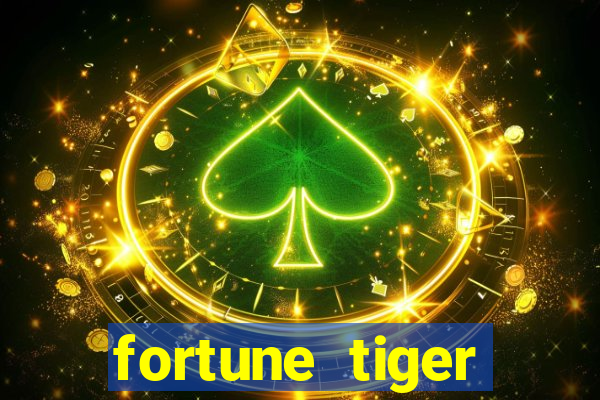 fortune tiger deposito minimo 5 reais