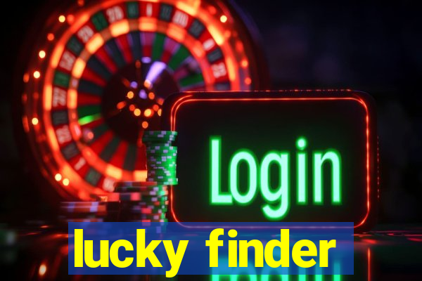 lucky finder