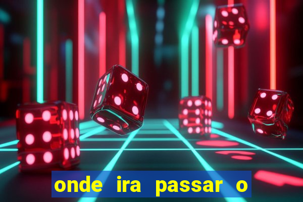 onde ira passar o jogo do cruzeiro hoje