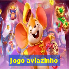 jogo aviazinho