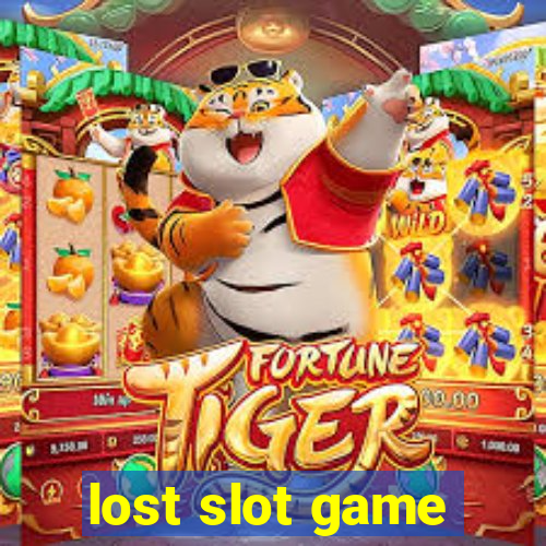 lost slot game