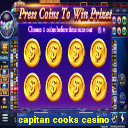 capitan cooks casino