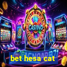 bet hesa cat