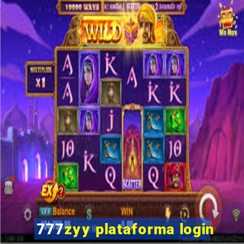 777zyy plataforma login