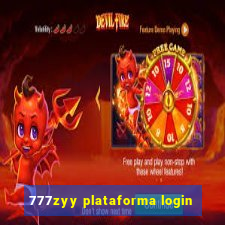 777zyy plataforma login