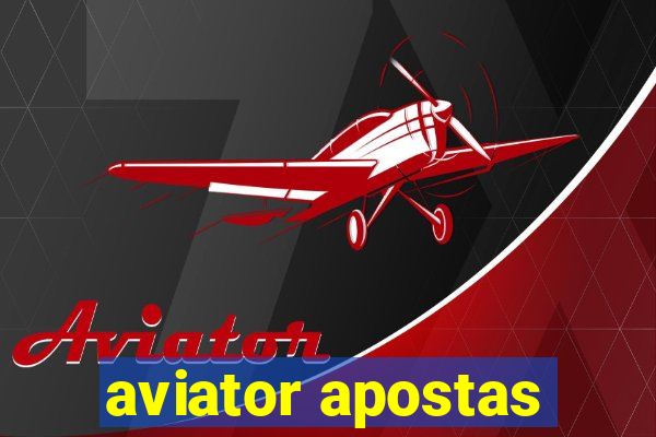 aviator apostas